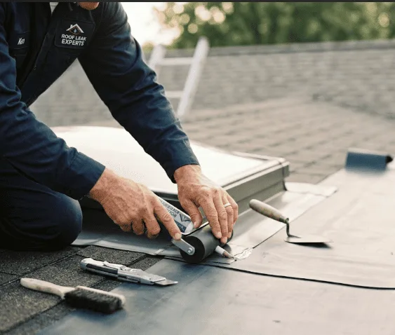 Why choose Roof Leak Repair in Geyserville, CA